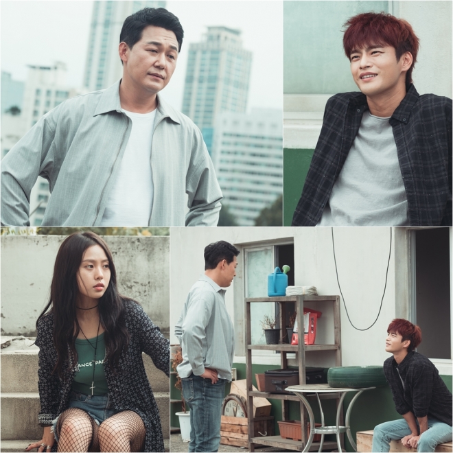 일억개의 별 서인국 박성웅 고민시