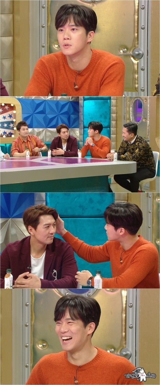 라디오스타 하석진