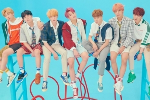 방탄소년단, 빅히트와 재계약…“방시혁 존경하고 신뢰”