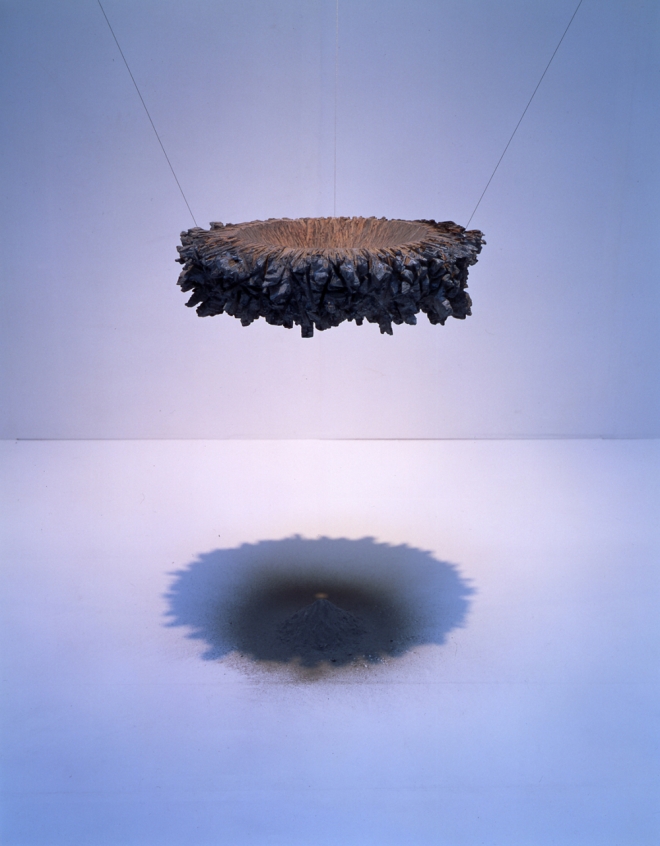 토야 시게오 ‘낙하’