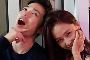 홍수현, ♥ 마이크로닷 형 산체스에 생일 선물 ‘돈독한 모습’