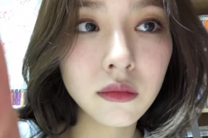 신세경 유튜버 변신, 남다른 미모에 시선 집중..구독자 10만 돌파