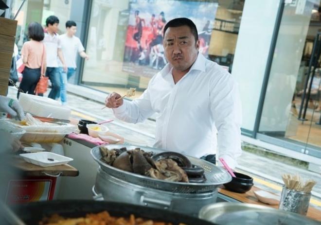 ‘동네사람들’ 마동석