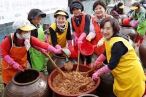 정성 담는 가을