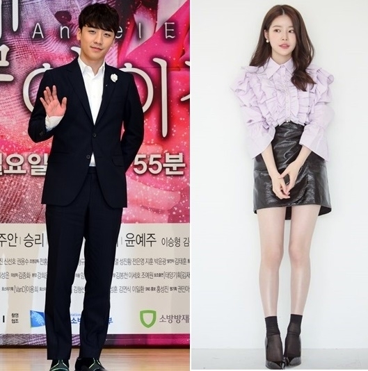 승리 유혜원 열애설