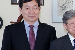 김부겸 장관 러시아와 남북관계 발전 논의