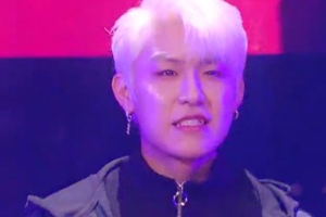 ‘댄싱하이’ 워너원 박우진, 화려한 퍼포먼스로 시선 집중 ‘엄지 척’