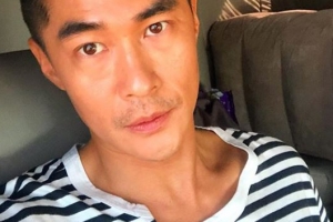 ‘미우새’ 배정남, 본방 사수 독려 “오늘 미운남의새끼로 나옵니다~”