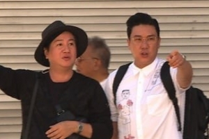 ‘미운우리새끼’ 이상민X간호섭, 홍콩서 조식 투어 ‘궁금증 UP’