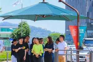 사람중심 공공디자인 혁신…서초, 도시의 품격 높이다