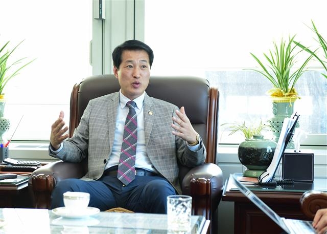 김창규 동대문구의회 의장