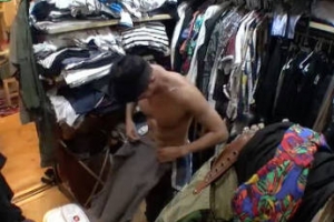 ‘미우새’ 배정남 “패셔니스타의 반전 쇼핑, 최저가 1000원 구제 옷집서...”