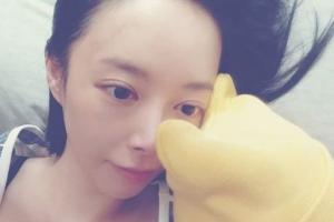 신지수 39kg 저체중+육아 고충 토로 “출산 후 다이어트는 무슨...”