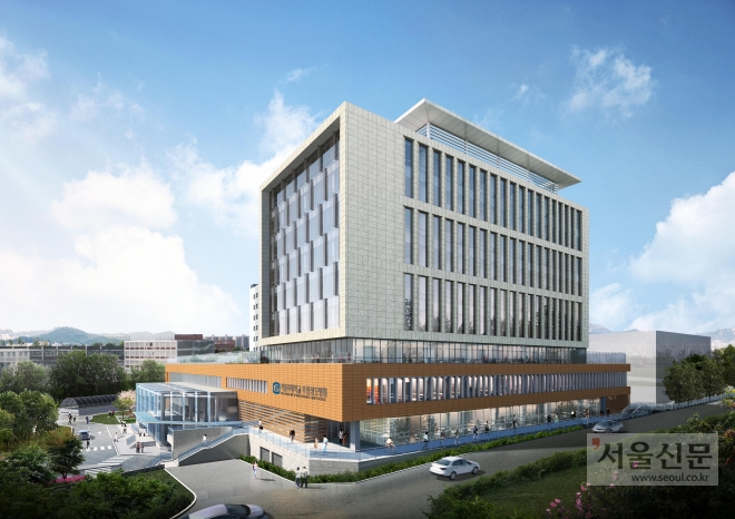 10월 새로 오픈한 가톨릭대 부천성모병원의 간호간병통합서비스 병동’모습. 부천성모병원 제공