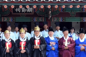 광주시, 삼학사 충절 기리는 ‘현절사 제향’ 거행