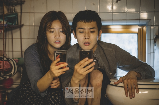 영화 ‘기생충’ 스틸컷. [CJ엔터테인먼트 제공]