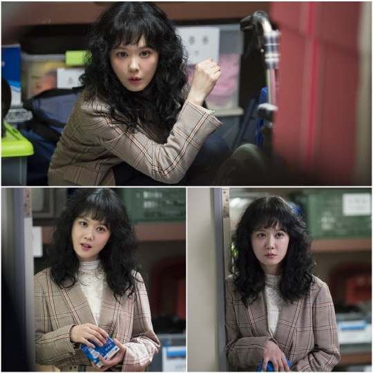 ‘황후의 품격’ 장나라