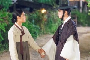 ‘백일의 낭군님’ 다시 만난 도경수♥남지현, 조성하와 팽팽한 대립 예고