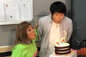 박나래X기안84 합동 생일파티 공개한 한혜진 “생일 축하해”