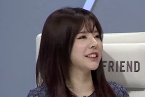 “남는 키 나 좀 주지” 써니, ‘슈퍼모델’ 장신 지원자에 부러움 폭발