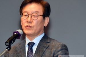 이재명 경기지사 29일 오전10시 경찰에 출석