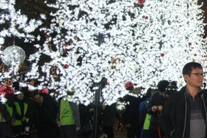성남 ‘복정동 어울림 빛축제’ 28일 점등