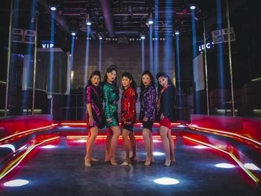 셀럽파이브 2018 MGA