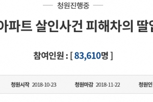 “25년간 가정폭력 시달린 엄마, 결국 살해당해”
