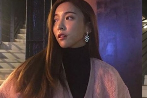 루나, 다이어트 성공 후 각선미 자랑 ‘달라진 분위기’