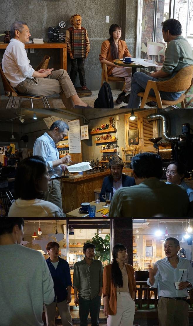 홍상수 김민희 ‘풀잎들’