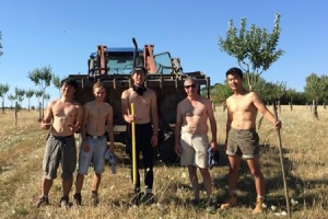 [TV 하이라이트] 삽 들고 거침없는 세계여행… 글로벌 농업을 배우다