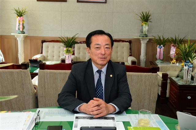 조희종 중랑구의회 의장