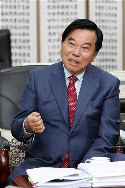 조영훈 중구의회 의장