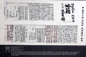 “독도가 일본 땅 아니라는 日 문서 발견”