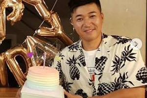 황미나, ♥ 김종민 생일상 공개 “누구보다 더 축하한 9월 24일”