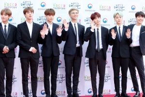 방탄소년단, ‘MTV 유럽 뮤직 어워즈’ 2관왕