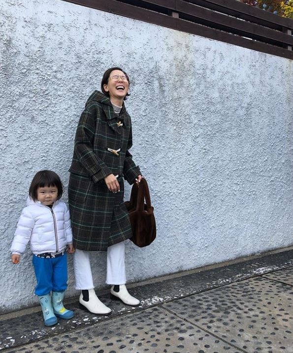 김나영 아들 신우