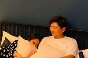 제이쓴♥홍현희, 다정하게 맞잡은 두손 ‘행복한 신혼부부’