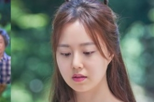 ‘계룡선녀전’ 문채원 러블리 스틸 공개 ‘빛나는 미모’