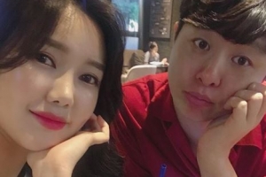 유상무♥김연지 결혼 “신부 말 잘 듣는 남편 되겠다”