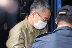 사법농단 ‘키맨’ 임종헌, 구속 후 첫 조사…“부당한 구속” 반발