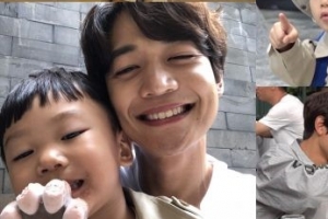 ‘슈퍼맨이 돌아왔다’ 샤이니 민호, 시안이와 꿀케미 ‘다정한 삼촌’