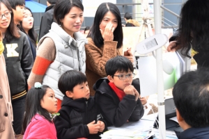 동화에 푹 빠졌어요