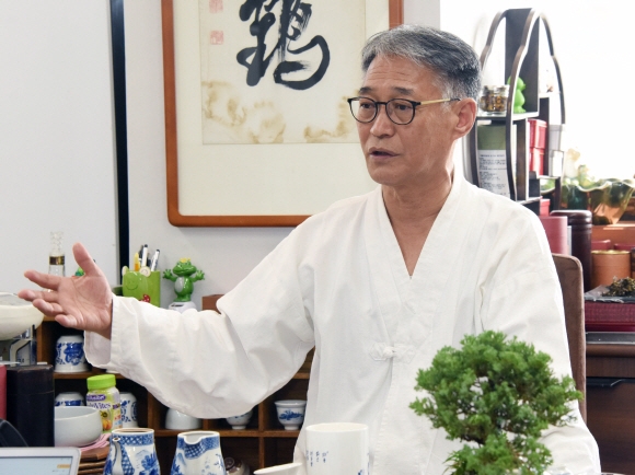 이경철 노원구의회 의장