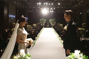 유상무 김연지 결혼, 유세윤-장동민 공동 사회 “웃음 끊이지 않아”