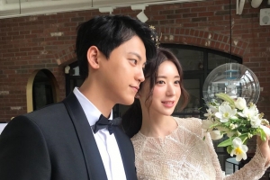 유혜주 결혼 발표에 관심 폭주 ‘훈남 예비신랑’ 공개 “선남선녀”