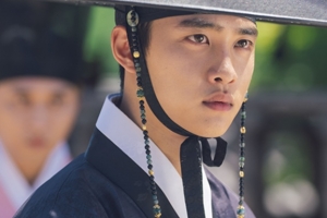 ‘백일의 낭군님’ 도경수VS조성하, 칼 뽑았다 “핏빛 복수”