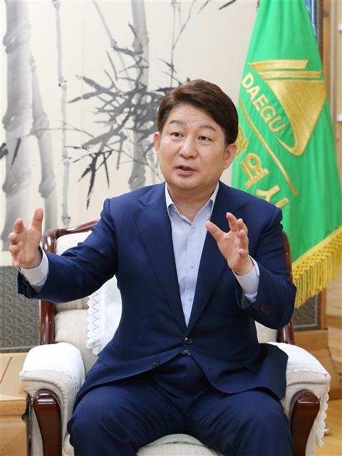 권영진 대구시장