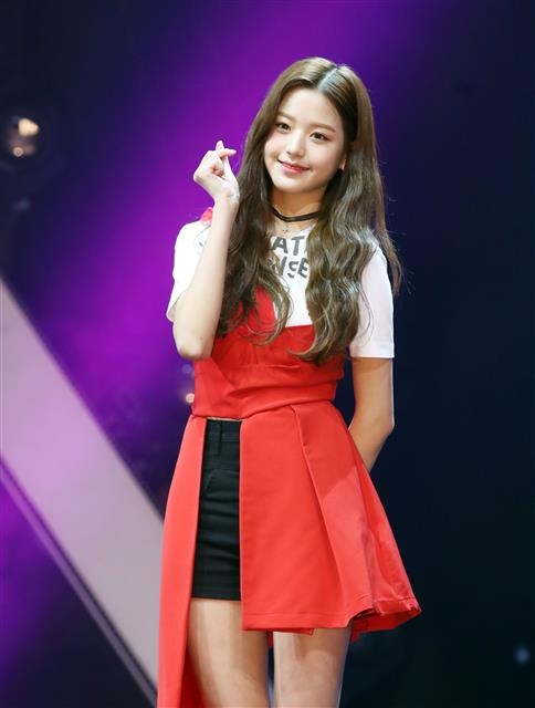 아이즈원 장원영, 소녀의 풋풋함