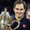 페더러, 고향 바젤서 99번째 트로피 품었다